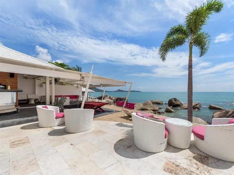 Beluga Boutique Hotel Lamai Beach  Dış mekan fotoğraf