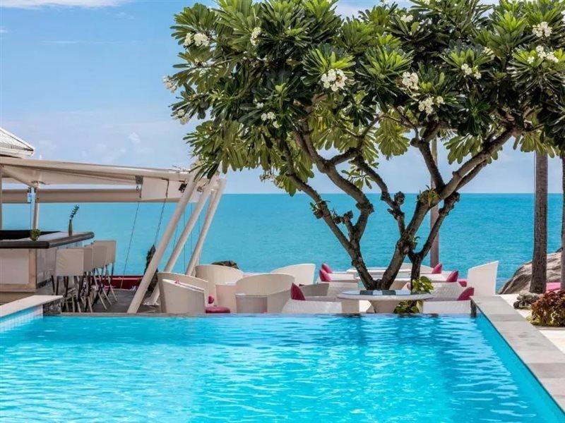 Beluga Boutique Hotel Lamai Beach  Dış mekan fotoğraf
