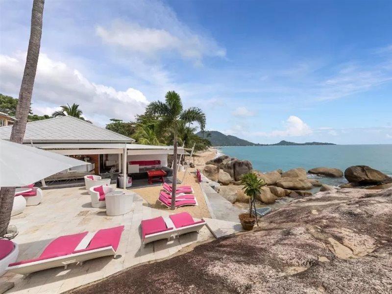 Beluga Boutique Hotel Lamai Beach  Dış mekan fotoğraf