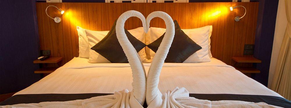 Beluga Boutique Hotel Lamai Beach  Dış mekan fotoğraf