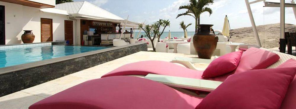 Beluga Boutique Hotel Lamai Beach  Dış mekan fotoğraf