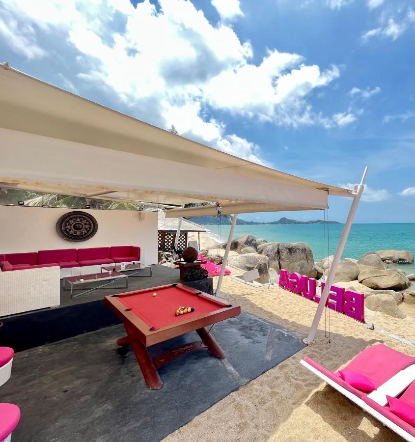 Beluga Boutique Hotel Lamai Beach  Dış mekan fotoğraf