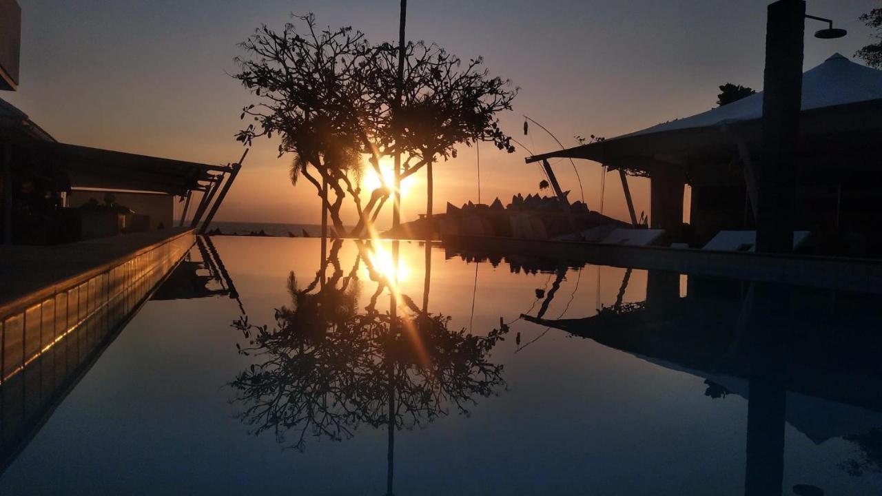 Beluga Boutique Hotel Lamai Beach  Dış mekan fotoğraf