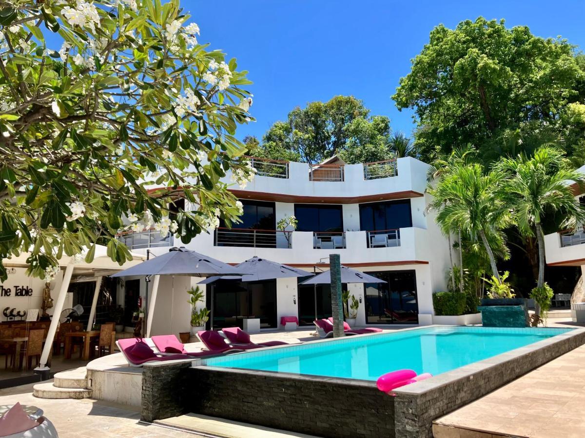 Beluga Boutique Hotel Lamai Beach  Dış mekan fotoğraf