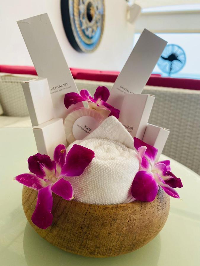 Beluga Boutique Hotel Lamai Beach  Dış mekan fotoğraf