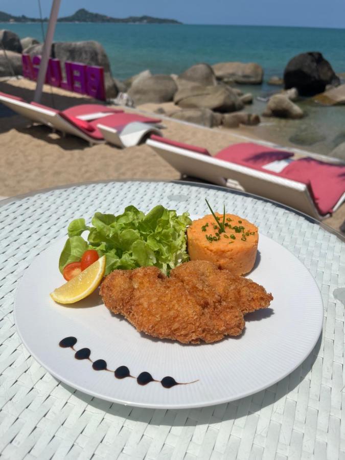 Beluga Boutique Hotel Lamai Beach  Dış mekan fotoğraf