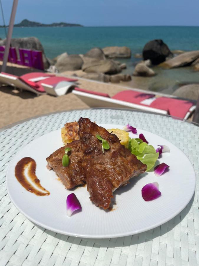 Beluga Boutique Hotel Lamai Beach  Dış mekan fotoğraf