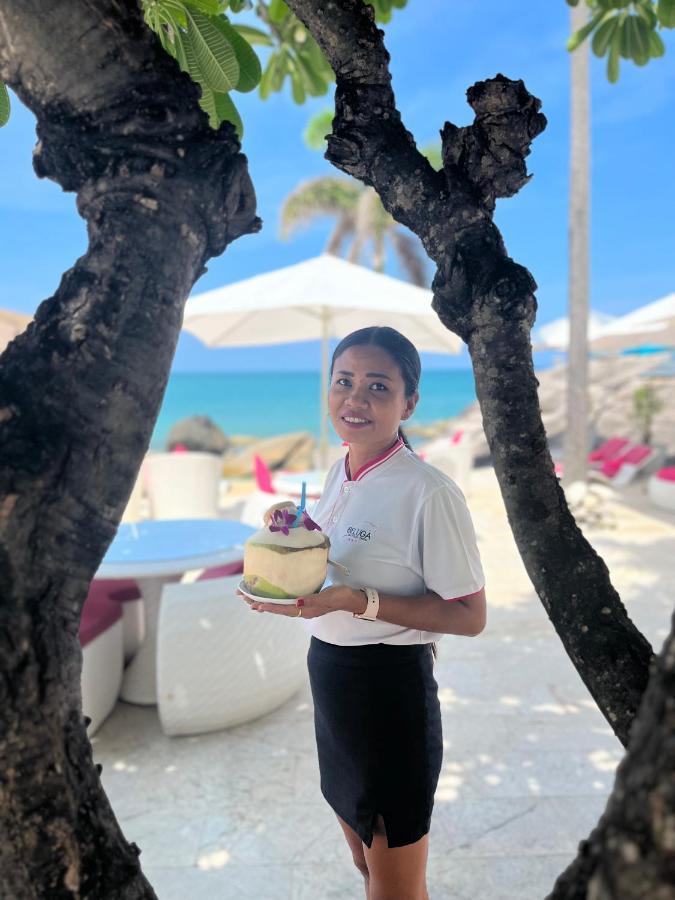 Beluga Boutique Hotel Lamai Beach  Dış mekan fotoğraf