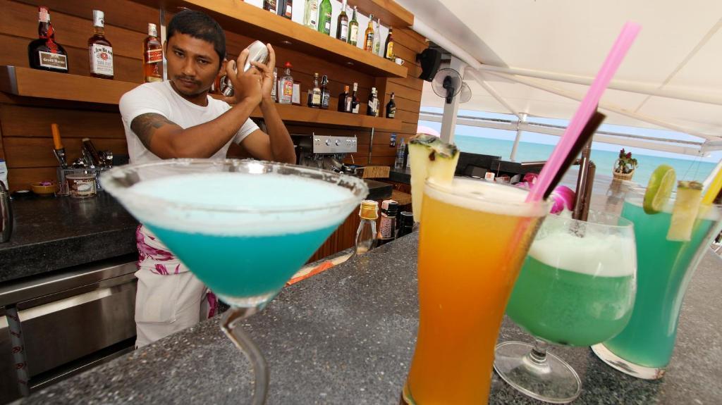 Beluga Boutique Hotel Lamai Beach  Dış mekan fotoğraf