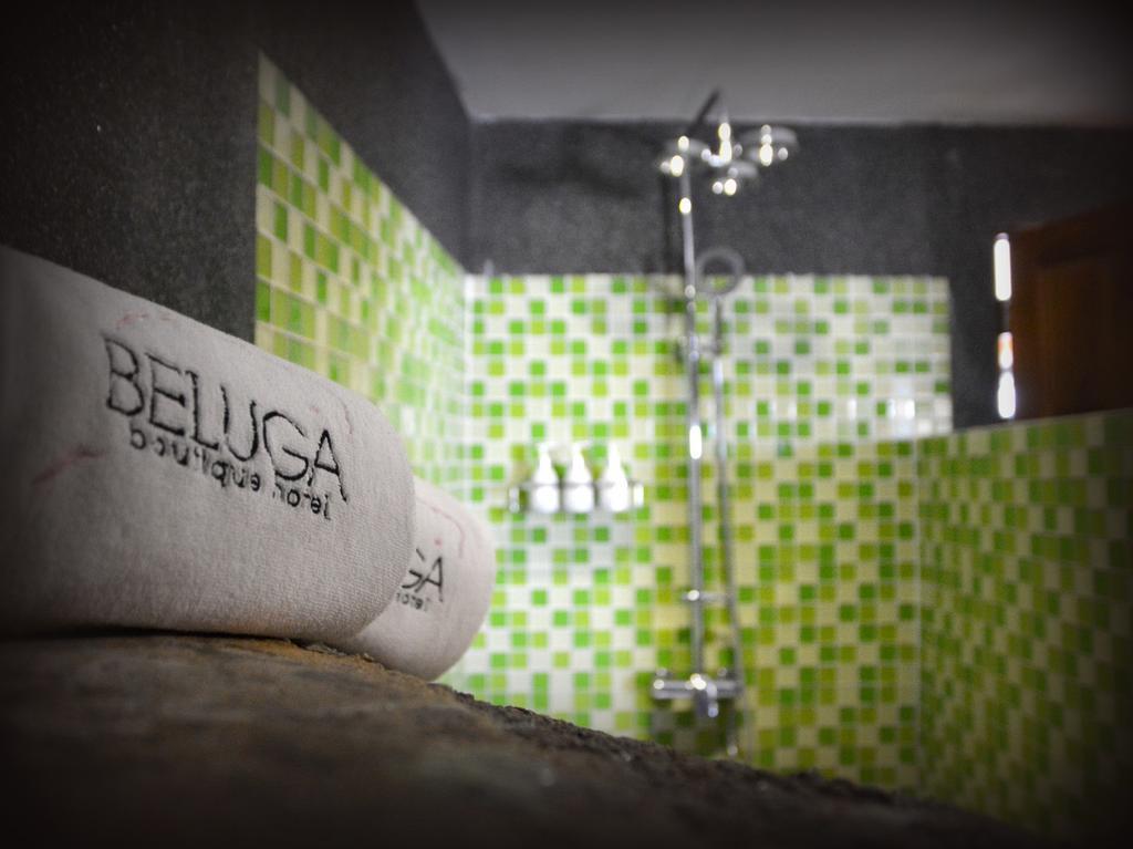 Beluga Boutique Hotel Lamai Beach  Dış mekan fotoğraf