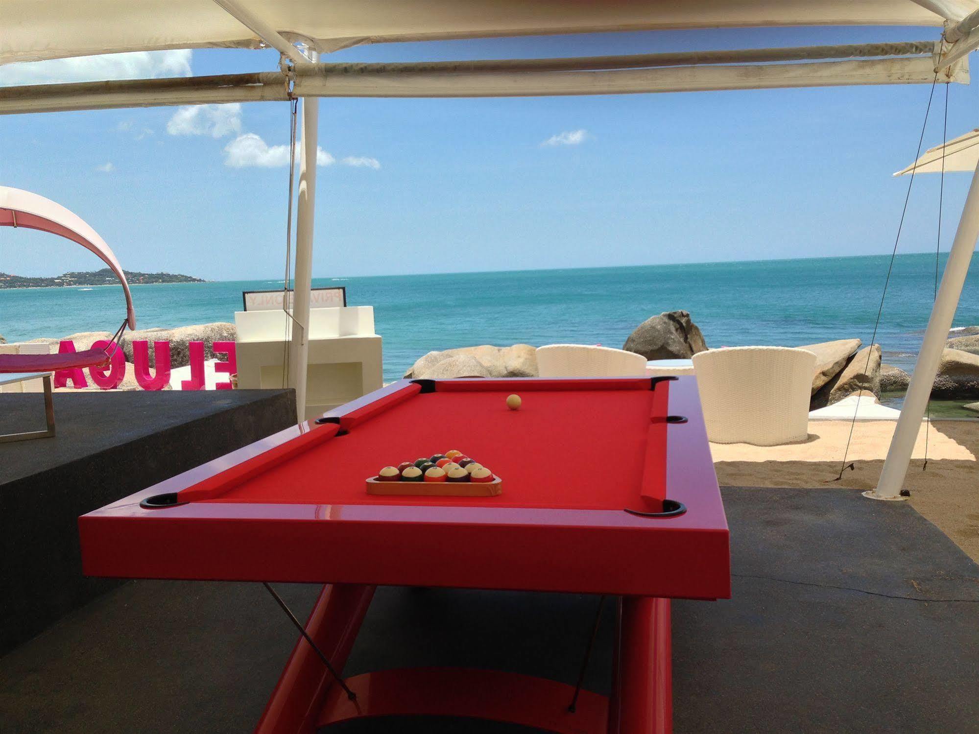 Beluga Boutique Hotel Lamai Beach  Dış mekan fotoğraf