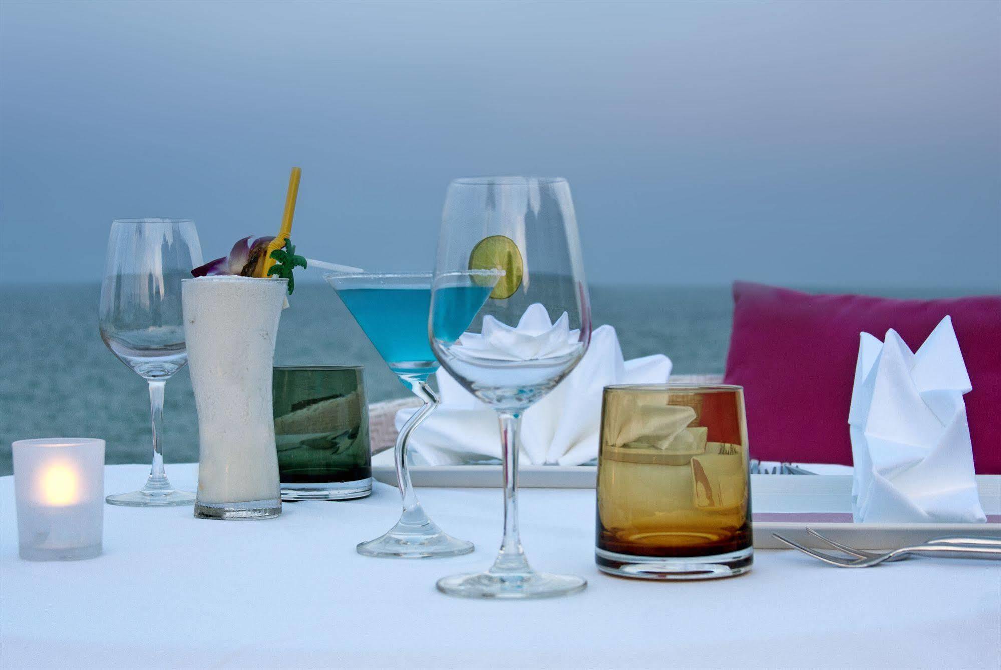 Beluga Boutique Hotel Lamai Beach  Dış mekan fotoğraf