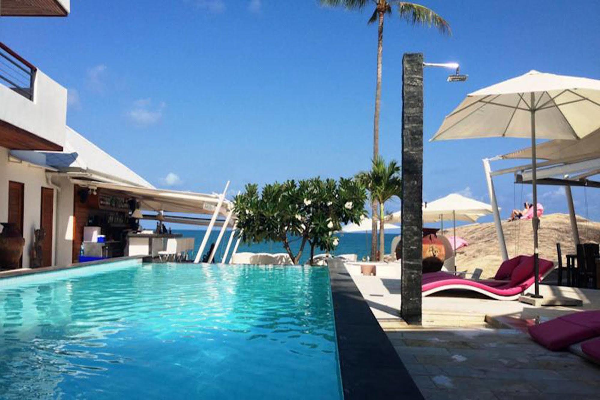Beluga Boutique Hotel Lamai Beach  Dış mekan fotoğraf