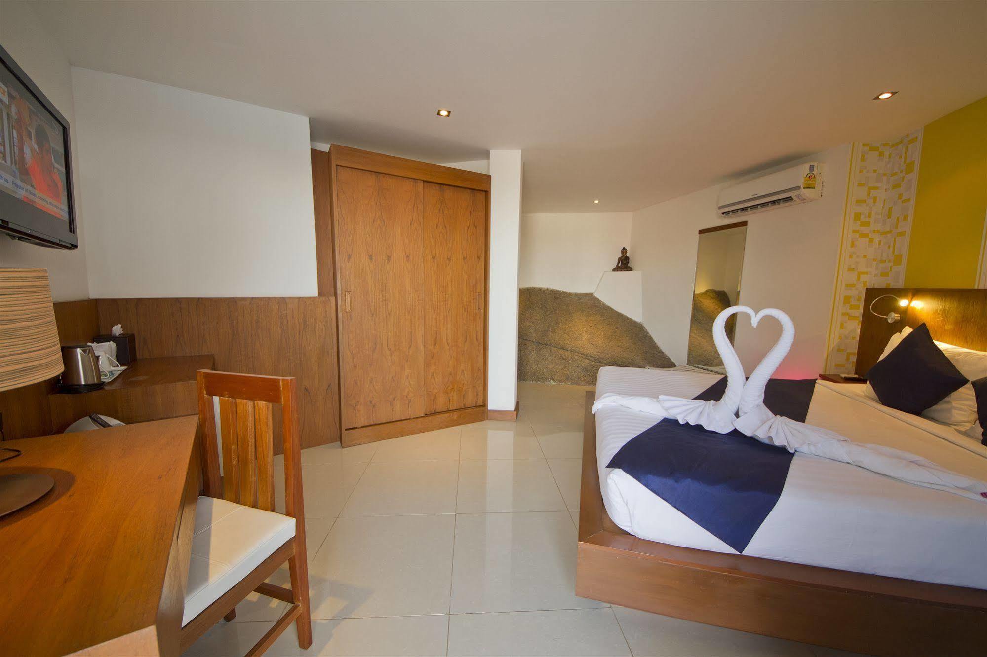 Beluga Boutique Hotel Lamai Beach  Dış mekan fotoğraf