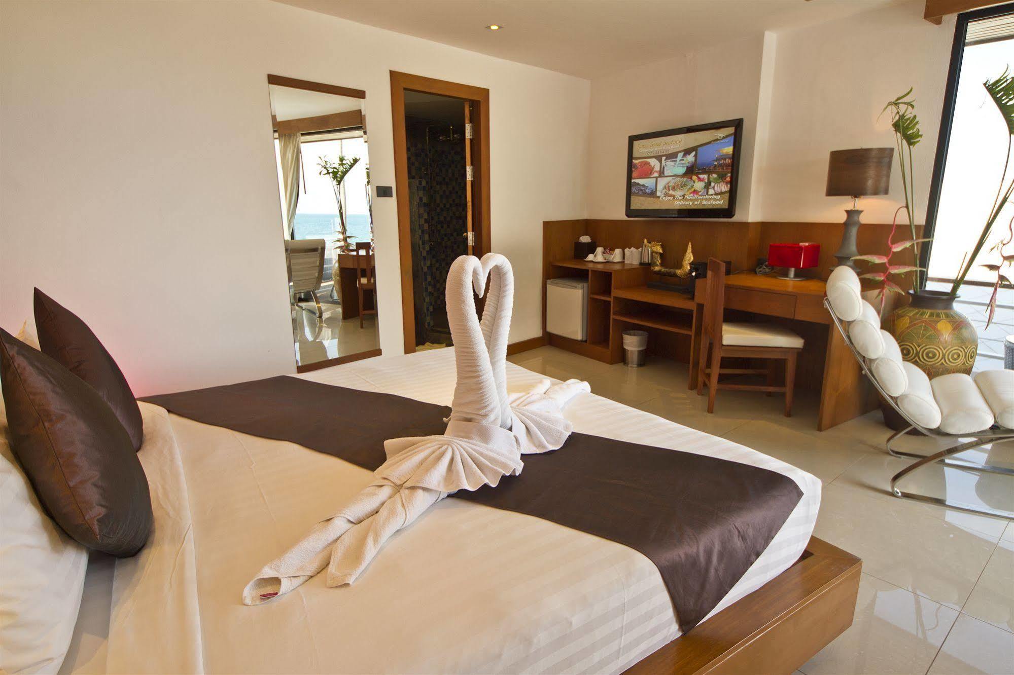 Beluga Boutique Hotel Lamai Beach  Dış mekan fotoğraf