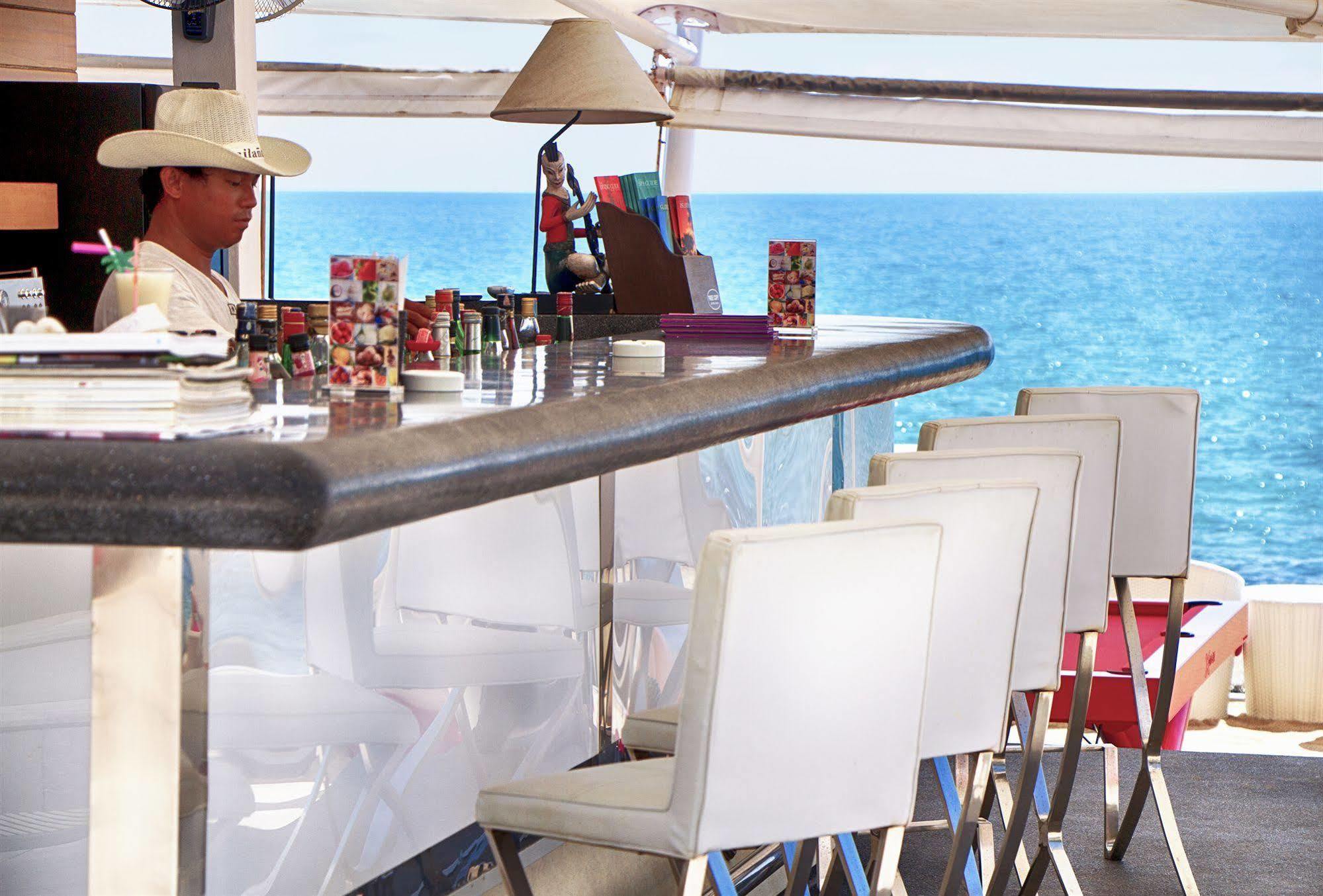 Beluga Boutique Hotel Lamai Beach  Dış mekan fotoğraf