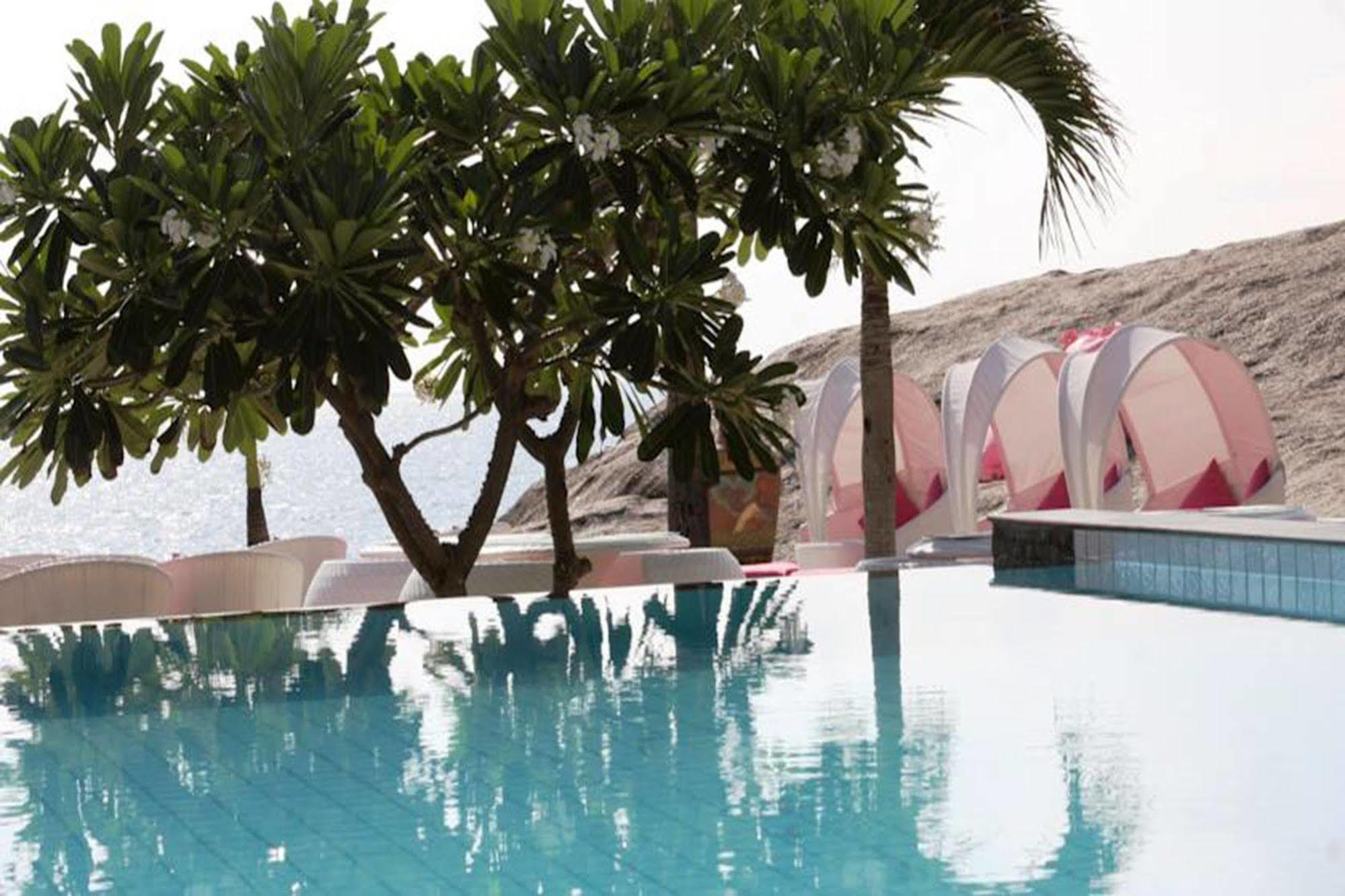 Beluga Boutique Hotel Lamai Beach  Dış mekan fotoğraf