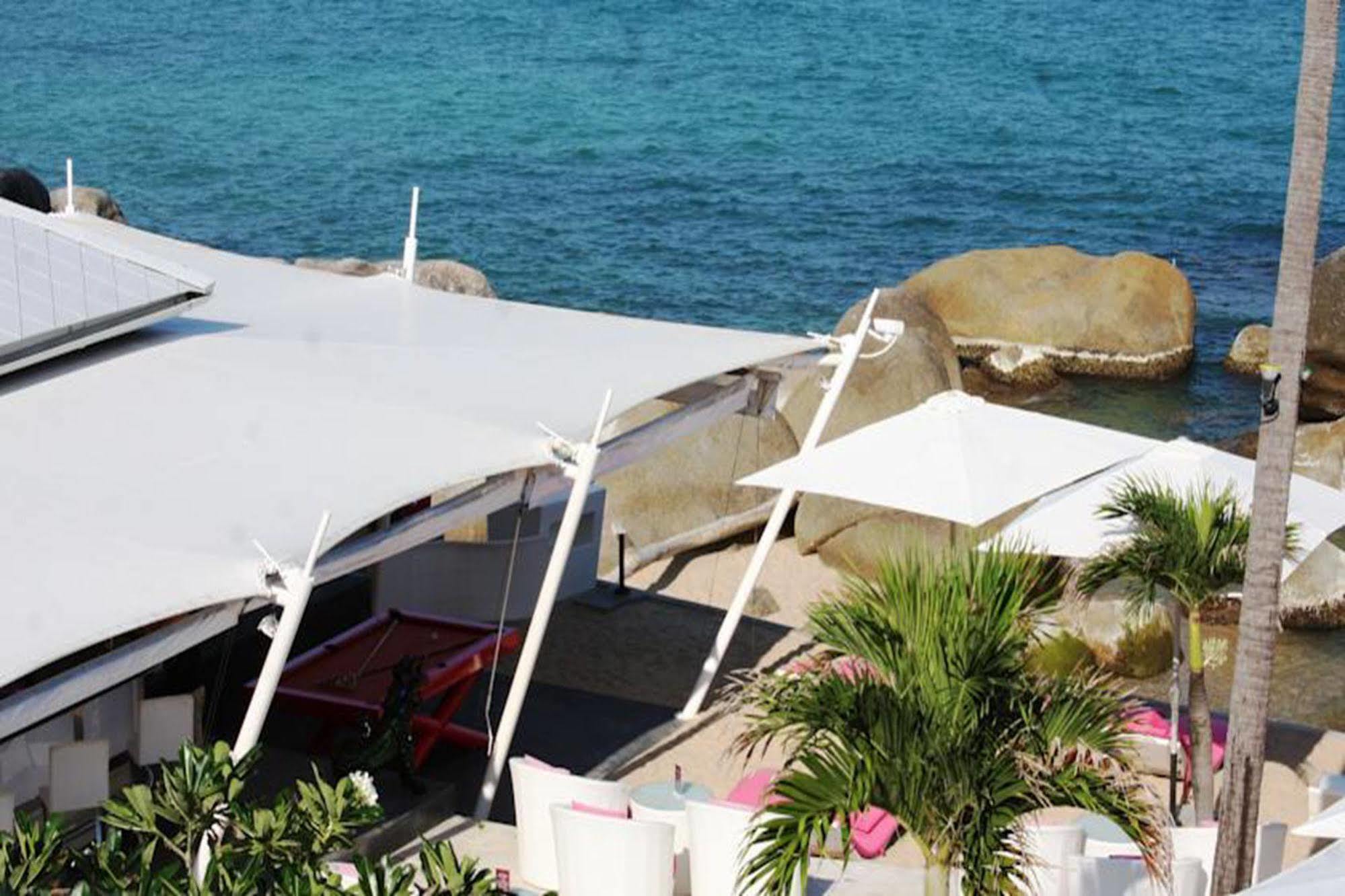 Beluga Boutique Hotel Lamai Beach  Dış mekan fotoğraf