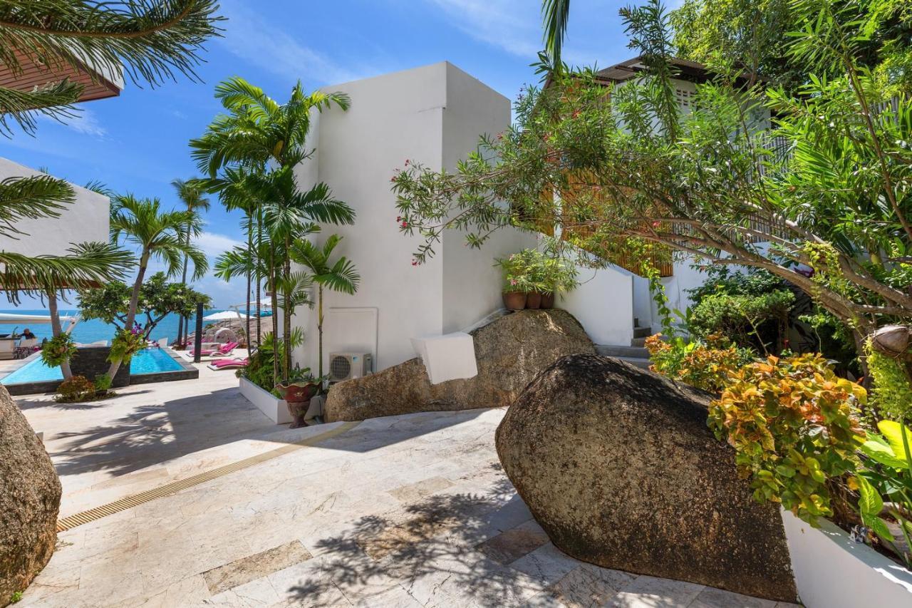 Beluga Boutique Hotel Lamai Beach  Dış mekan fotoğraf