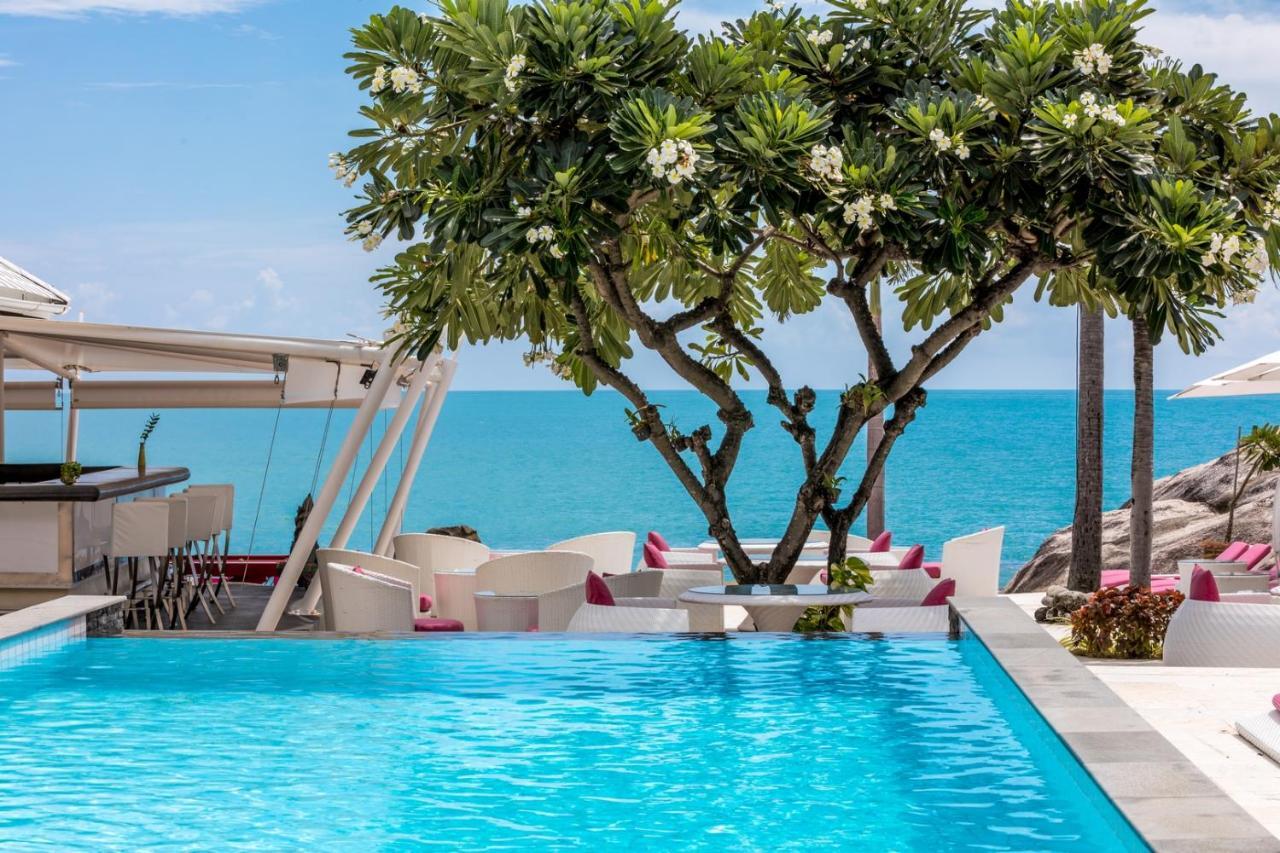 Beluga Boutique Hotel Lamai Beach  Dış mekan fotoğraf
