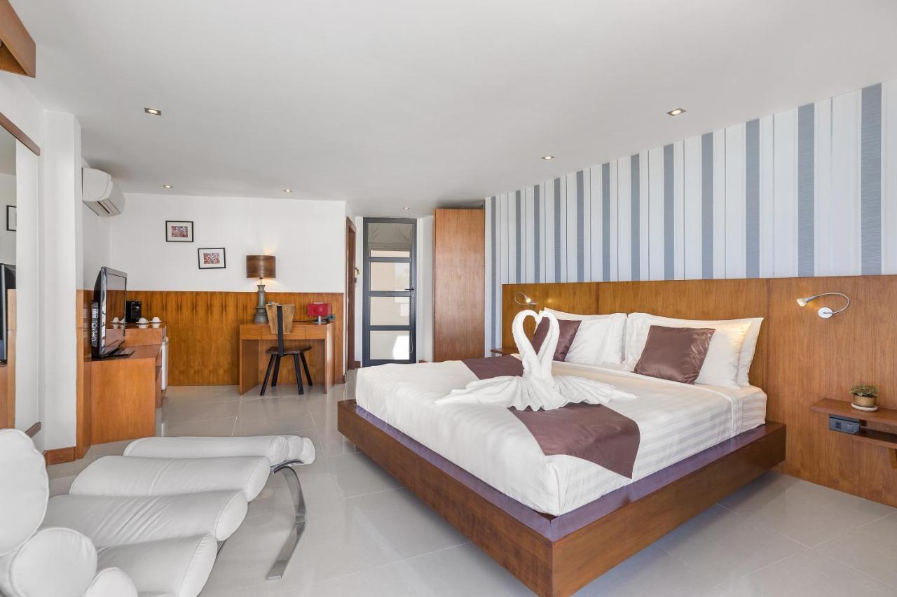 Beluga Boutique Hotel Lamai Beach  Dış mekan fotoğraf