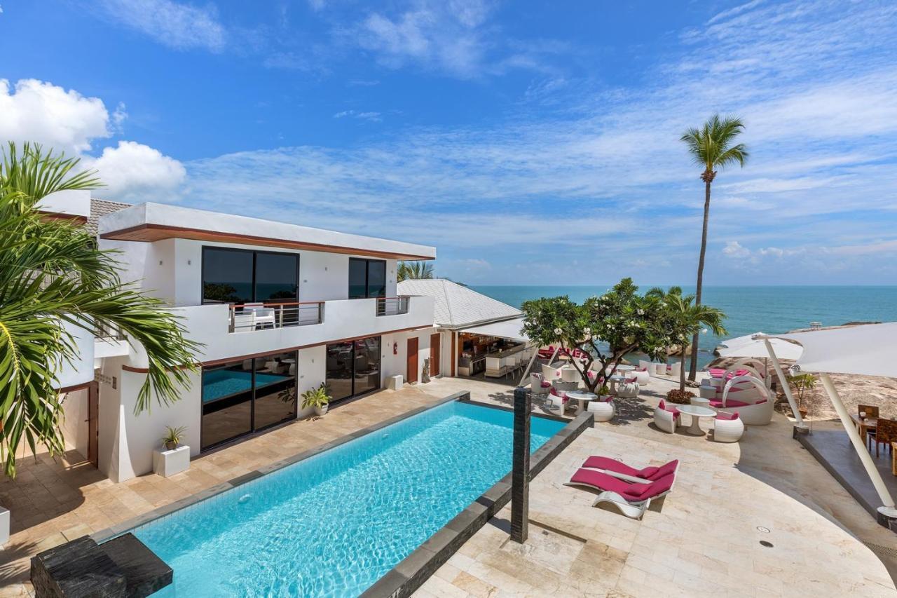 Beluga Boutique Hotel Lamai Beach  Dış mekan fotoğraf