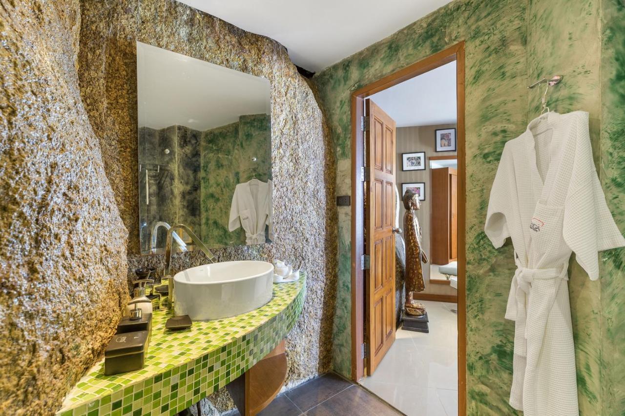 Beluga Boutique Hotel Lamai Beach  Dış mekan fotoğraf