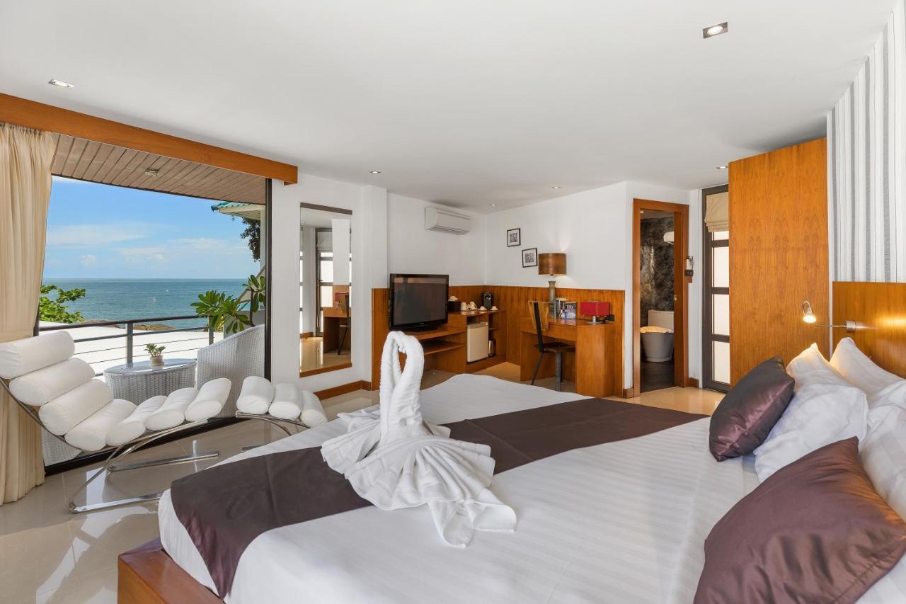 Beluga Boutique Hotel Lamai Beach  Dış mekan fotoğraf