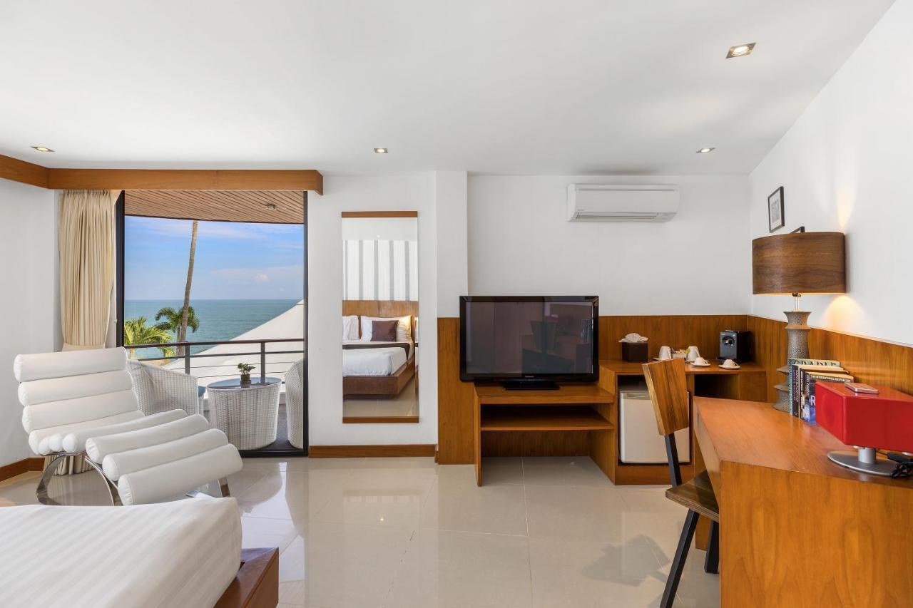 Beluga Boutique Hotel Lamai Beach  Dış mekan fotoğraf