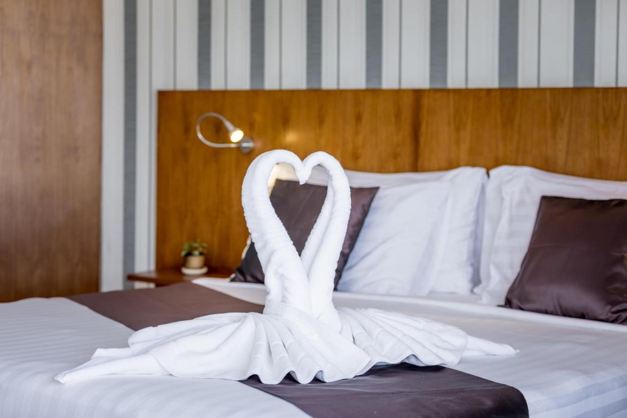 Beluga Boutique Hotel Lamai Beach  Dış mekan fotoğraf