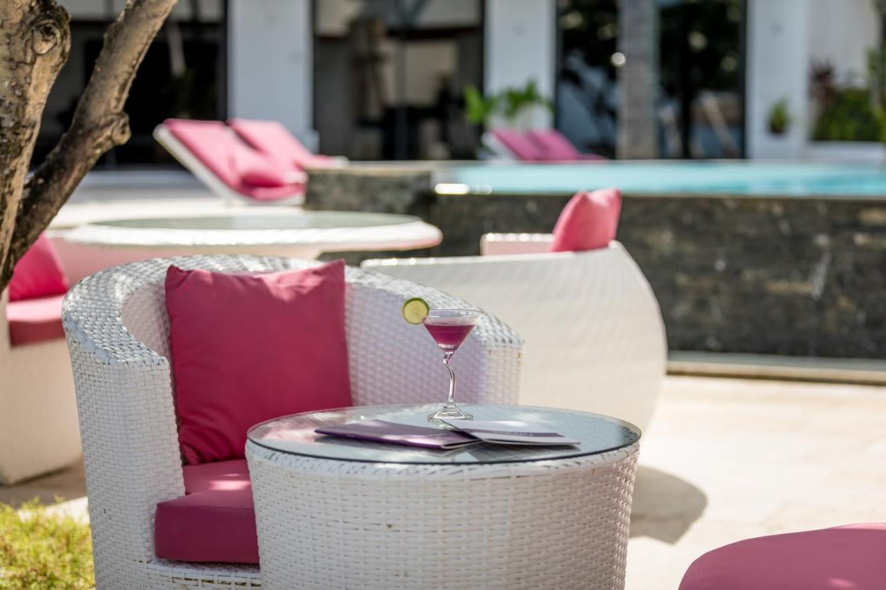 Beluga Boutique Hotel Lamai Beach  Dış mekan fotoğraf