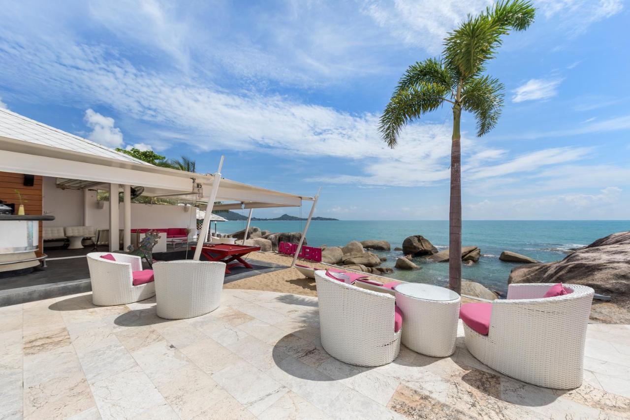 Beluga Boutique Hotel Lamai Beach  Dış mekan fotoğraf