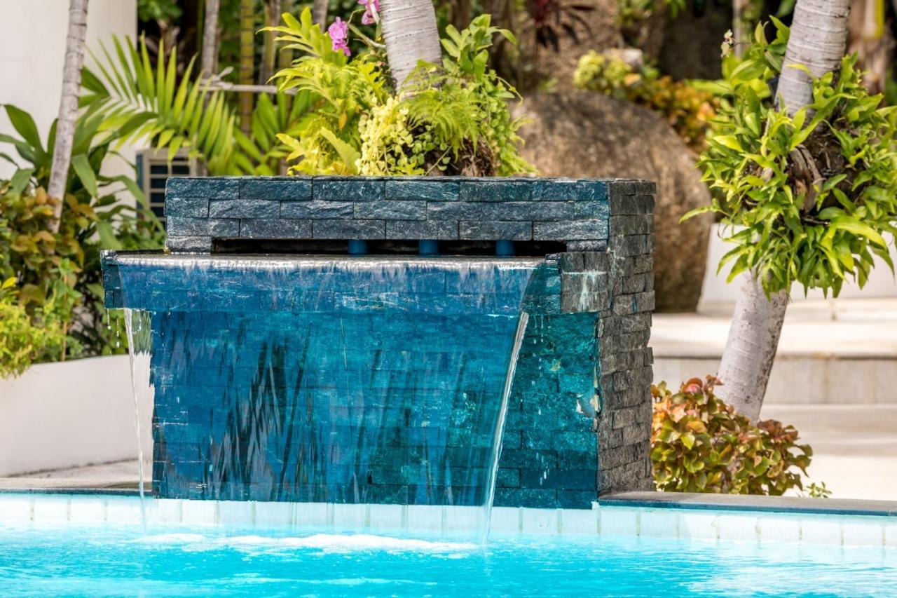Beluga Boutique Hotel Lamai Beach  Dış mekan fotoğraf