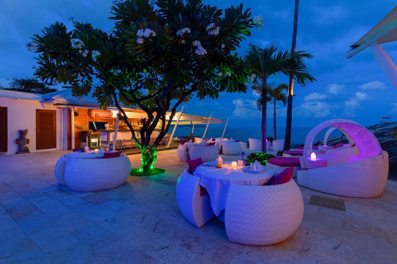 Beluga Boutique Hotel Lamai Beach  Dış mekan fotoğraf