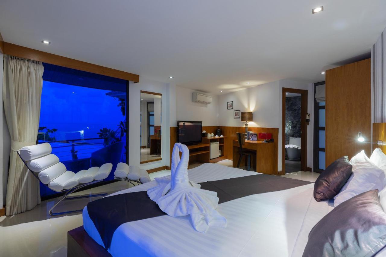 Beluga Boutique Hotel Lamai Beach  Dış mekan fotoğraf