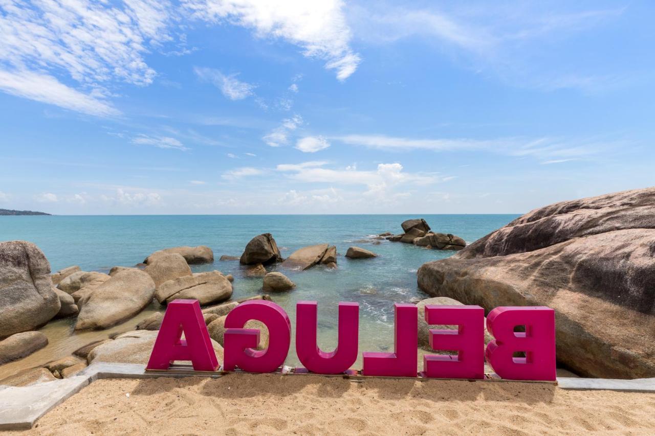 Beluga Boutique Hotel Lamai Beach  Dış mekan fotoğraf