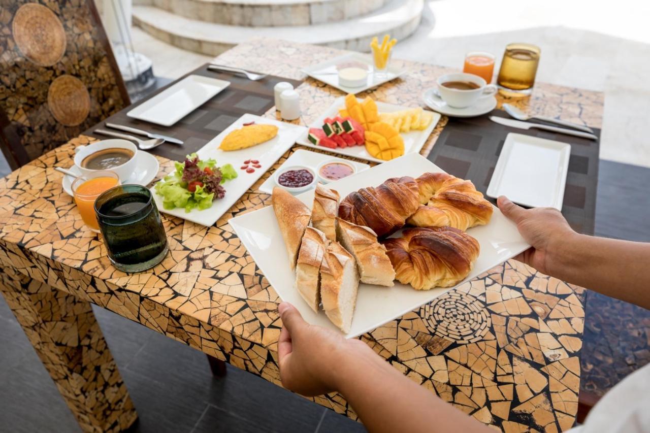 Beluga Boutique Hotel Lamai Beach  Dış mekan fotoğraf