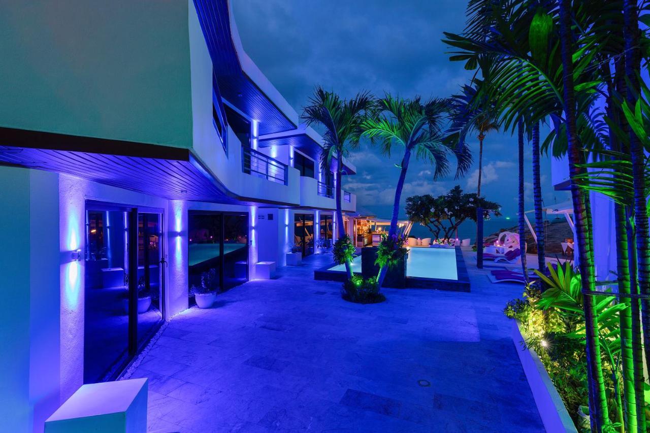 Beluga Boutique Hotel Lamai Beach  Dış mekan fotoğraf