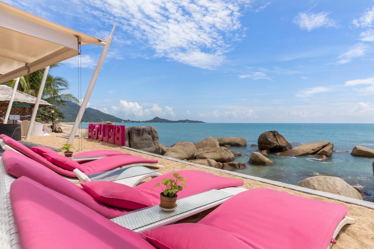 Beluga Boutique Hotel Lamai Beach  Dış mekan fotoğraf