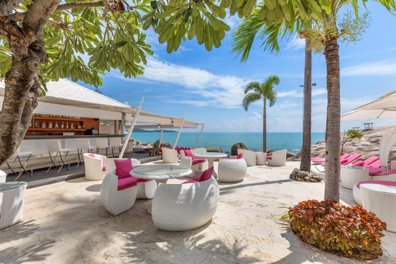 Beluga Boutique Hotel Lamai Beach  Dış mekan fotoğraf