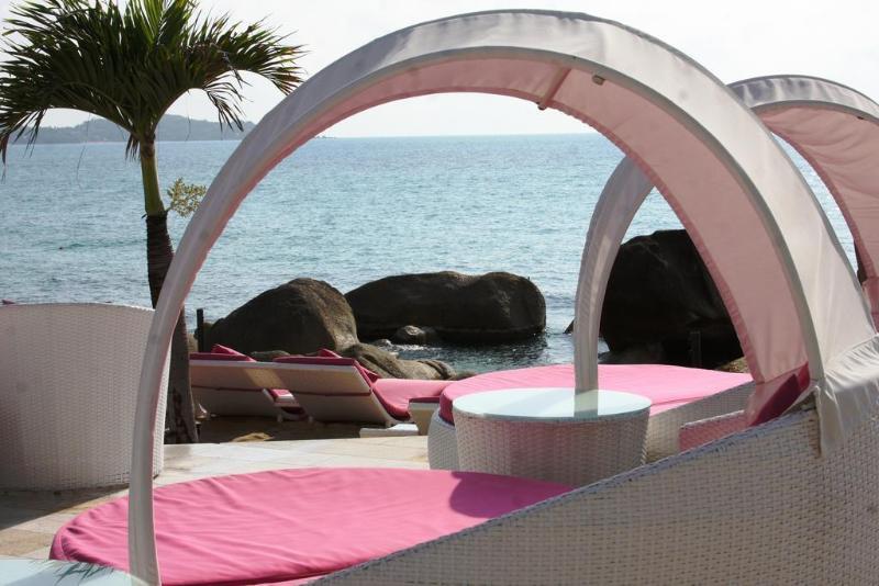 Beluga Boutique Hotel Lamai Beach  Dış mekan fotoğraf