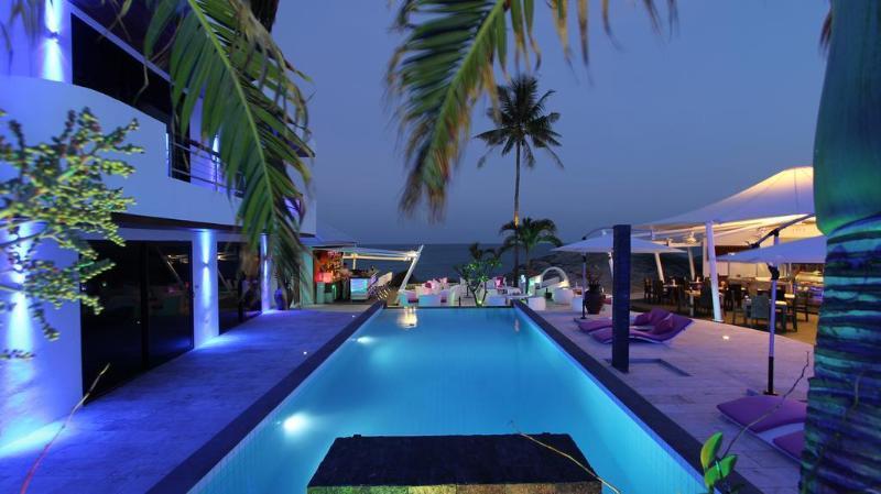 Beluga Boutique Hotel Lamai Beach  Dış mekan fotoğraf